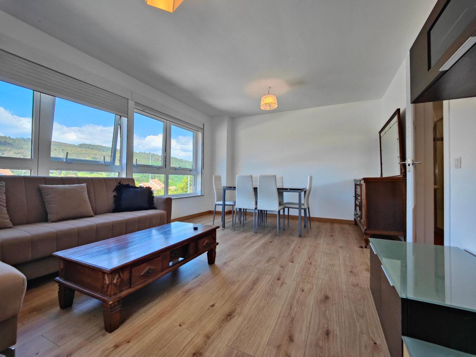 Chalet Con Wifi , Ps4 , Garaje, 5 Dormitorios, 3 Banos, Santiago De Compostela Exterior foto